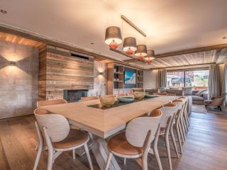 Appartement de luxe avec sauna, ski aux pieds à Méribel - FR-1-613-21 - 9