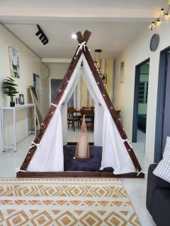 Camping Styles 3 Emerald Avenue Cameron Highlands 10Pax 117 Wifi - Brinchang - 8