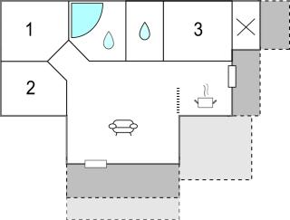 Nice Home In Glesborg With Wifi - Glesborg - 8