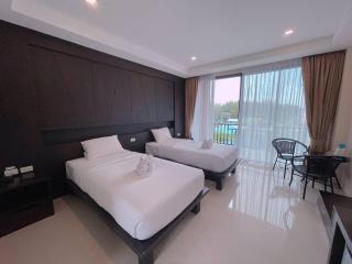 Sun Marina Cha-Am - 1