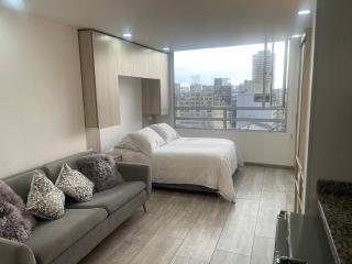 Centro Chic: Apto Urbano en el Corazón de Bogotá - Bogotá - 3