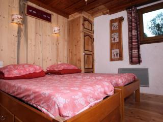 Appartement 2 pièces avec jardin privatif, proche des pistes, Wi-Fi, parking, et navette gratuite - FR-1-762-14 - Saint-Chaffrey - 4