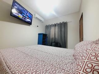 2 quartos com ar - Apto em condomínio - 9