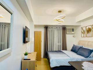 Studio Unit with Balcony at Centrio Towers beside Ayala Mall Downtown CDO - Cagayan de Oro - 9