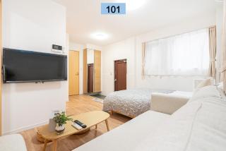 Shinjuku area/Family-apartment/4 min to Subway - 8