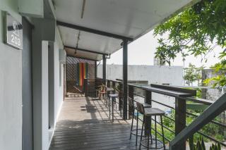 Tropical Low Boundary B&B - Donghe - 6