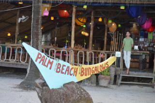 Palm Beach Bungalow Resort - Isola di Koh Rong - 9