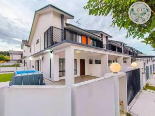 Austin JT Homestay by JBcity Home - Johor Bahru - 0