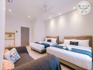 Austin JT Homestay by JBcity Home - Johor Bahru - 7