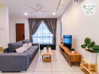 Austin JT Homestay by RR JBcity - 4