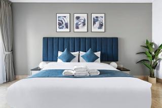 StoneTree - Luxurious 1BR with Beach Access - Dubai - 1