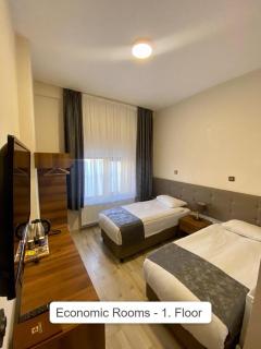 Zümrüt Palas Otel - Erciyes - 7