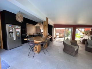 Kaz Ti'Chouka, centre St-Leu, 40 m du lagon - 4