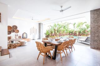 Cozy 4 Br Villa 5 Mins Walking To Finns Beach - Canggu - 5