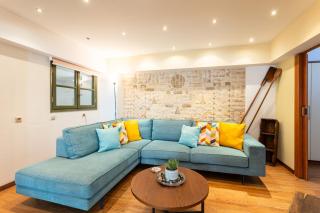 Lito's Central Gem - Cozy Dream Getaway - Calamata - 8
