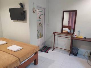 โรงแรมพรถวิล ศรีสะเกษ Sisaket PonTaWin Budget Inn - Si Sa Ket - 2