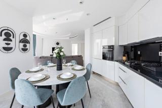 StoneTree - Panoramic View - Spacious 2BR - Dubai - 5
