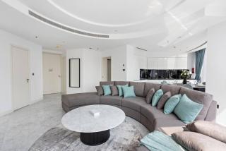 StoneTree - Panoramic View - Spacious 2BR - Dubai - 4