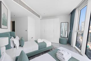 StoneTree - Panoramic View - Spacious 2BR - Dubai - 1