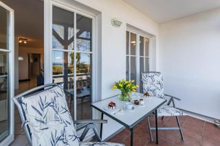 Seeschloss, App 02, direkt an der Strandpromenade, TOPLAGE - 2