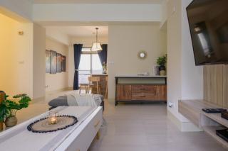 Perfect Family Home 3B2b Taipei 101 & MRT-4 min 完美家庭住宅 3房2衛 4分到台北101 - Taipei - 1