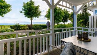 Seeschloss, App 01, direkt an der Strandpromenade, TOPLAGE - Binz - 3