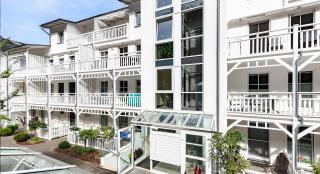 Seeschloss, App 14, direkt an der Strandpromenade, TOPLAGE - Binz - 7