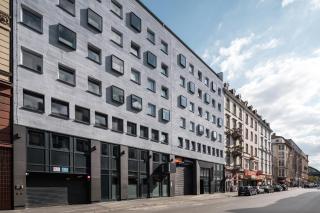 ipartment Frankfurt Central Station - 0