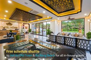 Fivitel Hoi An Hotel - Hoi An - 9