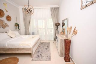 Yas Natura Bliss 1BR Apartment - Abu Dhabi - 2