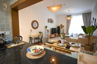 Yas Natura Bliss 1BR Apartment - Abu Dhabi - 1