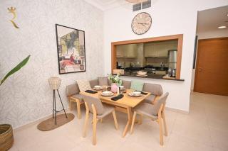 Yas Natura Bliss 1BR Apartment - Abu Dabi - 5