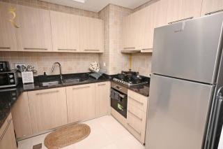 Yas Natura Bliss 1BR Apartment - Abu Dhabi - 8