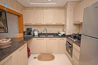 Yas Natura Bliss 1BR Apartment - 8