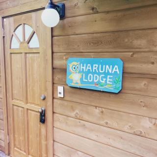 HARUNA LODGE Private log house with starry sky from the skylight, fireplace, and spacious deck BBQ - Nasu - 8