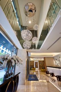 K Hotel Tianjin - Taipei - 0