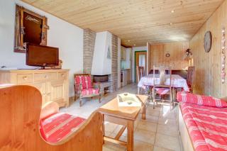 CHEVRULS A6 : Apt 2 chambres au centre - Morzine - 9