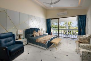 Ultimate beach villa with private pool - Arossim-Cansaulim - 9