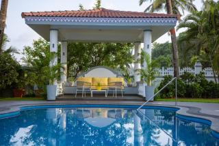 Ultimate beach villa with private pool - Arossim-Cansaulim - 3