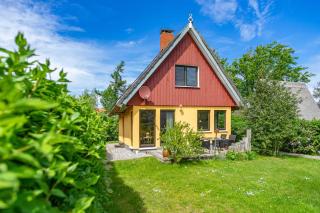 Ferienhaus "Halfdin- Halfmin" - Prerow - 0