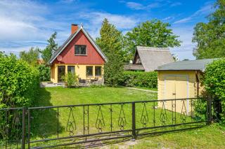 Ferienhaus "Halfdin- Halfmin" - Prerow - 7