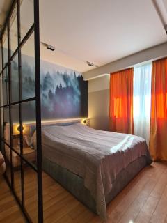 NEW Colorful Apartment at Gudaura Lift - Gudauri - 0