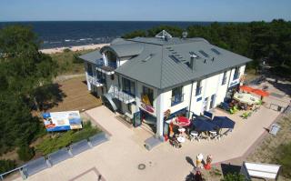 Trassenheide "Haus auf der Düne" Fewo 07 "Dünenblick" - Trassenheide - 0