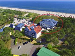 Trassenheide "Haus auf der Düne" Fewo 07 "Dünenblick" - Trassenheide - 4