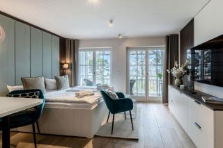 Seeschloss, App 27 - direkt an der Strandpromenade, TOPLAGE - 2