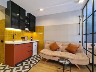 NEW Colorful Apartment at Gudaura Lift - Gudauri - 3