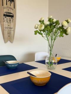 Cap Ocean Appartement T2 cosy avec balcon à 1 min de l'océan - 4