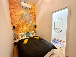 Luxory Design Apartment#Bakáts#FreeParking#8ppl - Budapest - 4