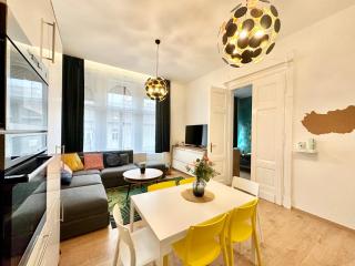 Luxory Design Apartment#Bakáts#FreeParking#8ppl - Budapest - 6