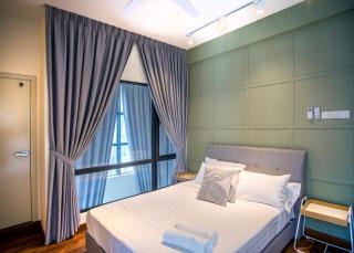 Arte Mont Kiara Free Parking, Kuala Lumpur - 2